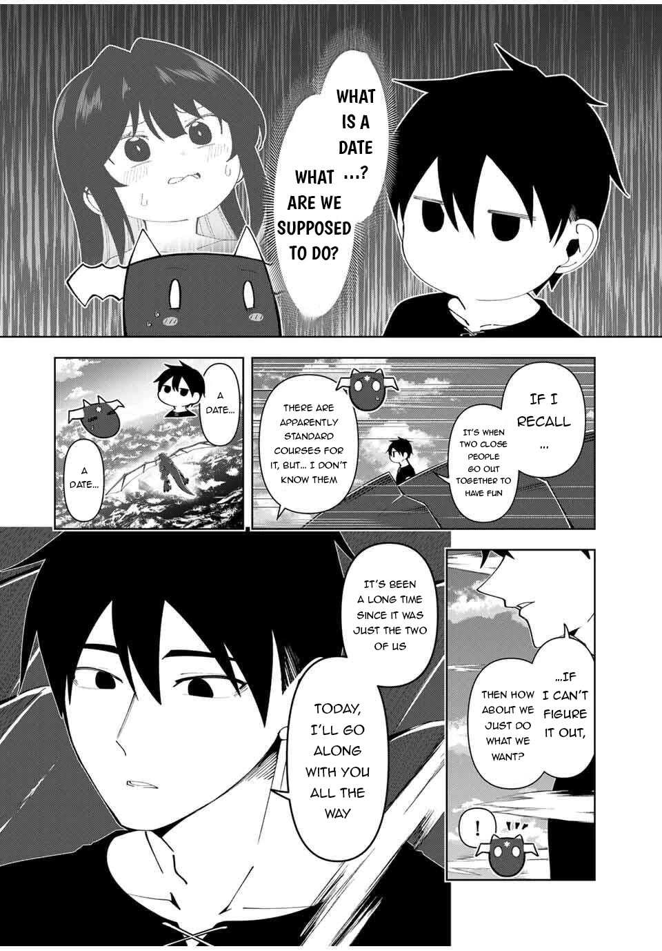 After Being Called a Hero: The Unrivaled Man Starts a Family Chapter 78 page 3 - Chapter 78
