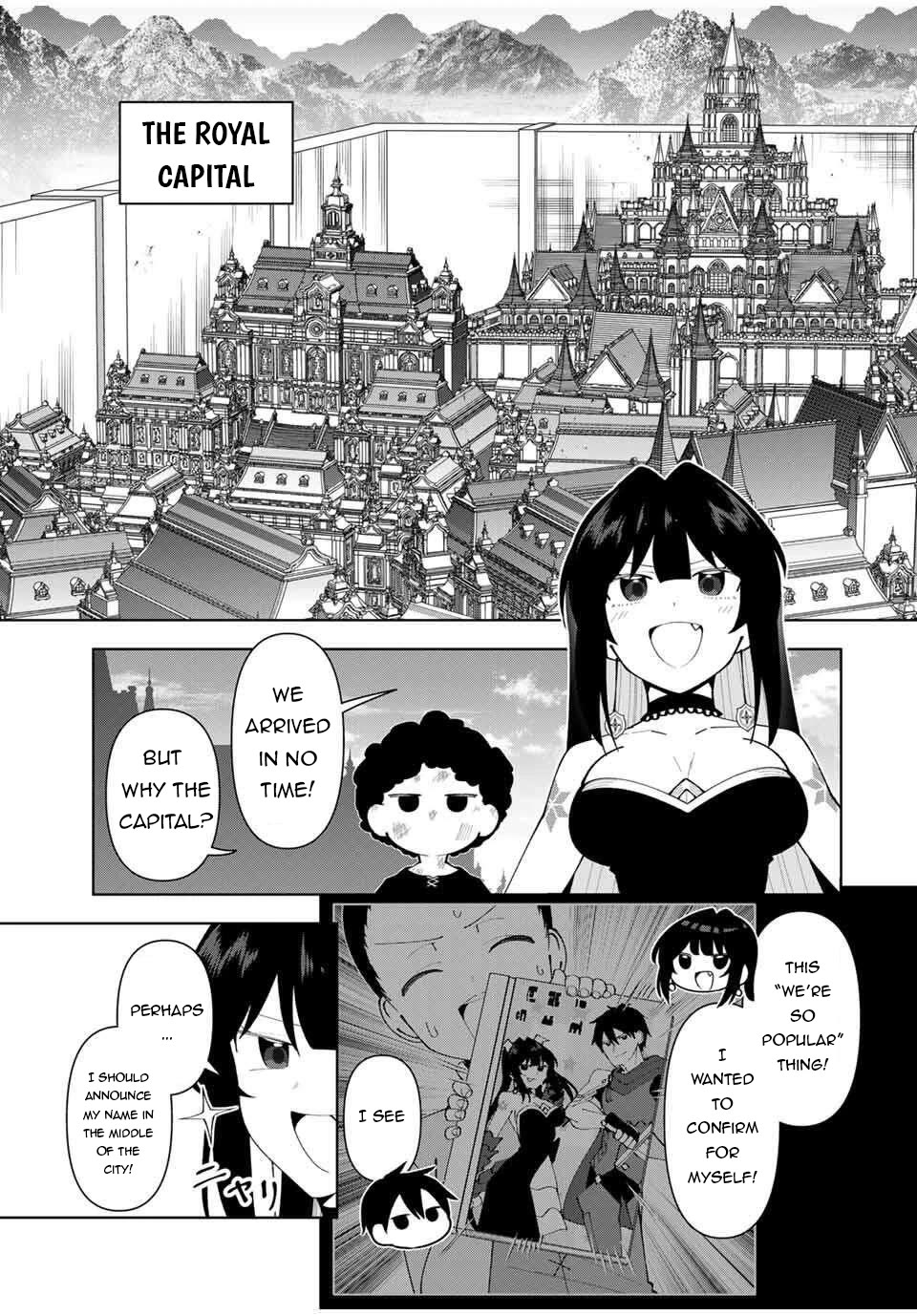 After Being Called a Hero: The Unrivaled Man Starts a Family Chapter 78 page 6 - Chapter 78