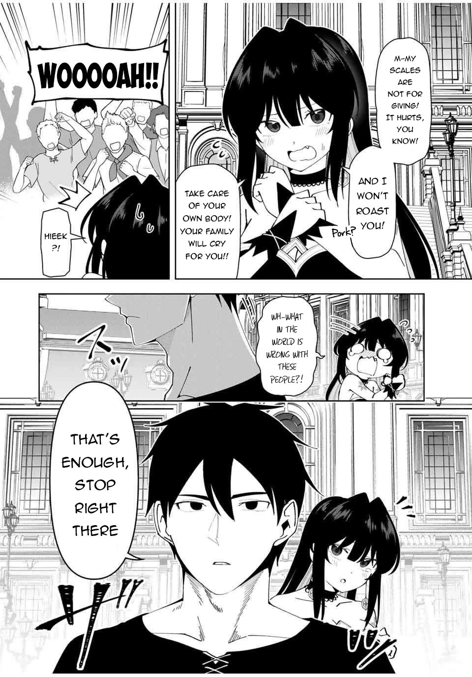 After Being Called a Hero: The Unrivaled Man Starts a Family Chapter 78 page 9 - Chapter 78