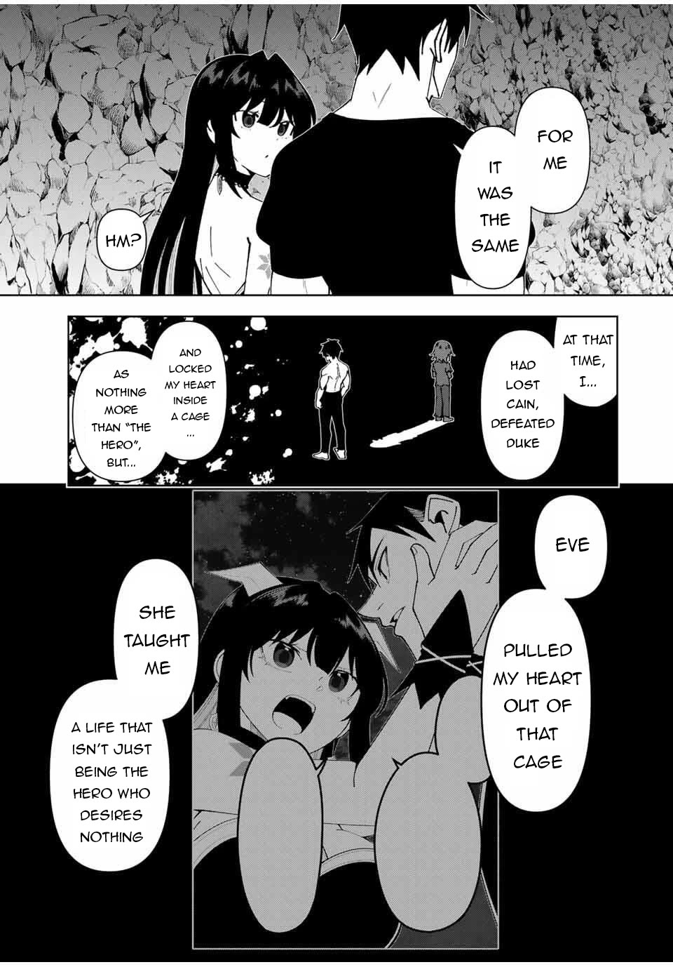 After Being Called a Hero: The Unrivaled Man Starts a Family Chapter 79 page 10 - Chapter 79
