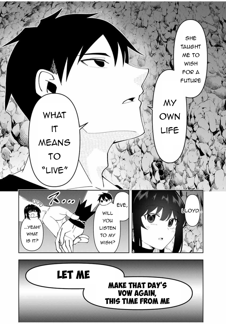 After Being Called a Hero: The Unrivaled Man Starts a Family Chapter 79 page 11 - Chapter 79