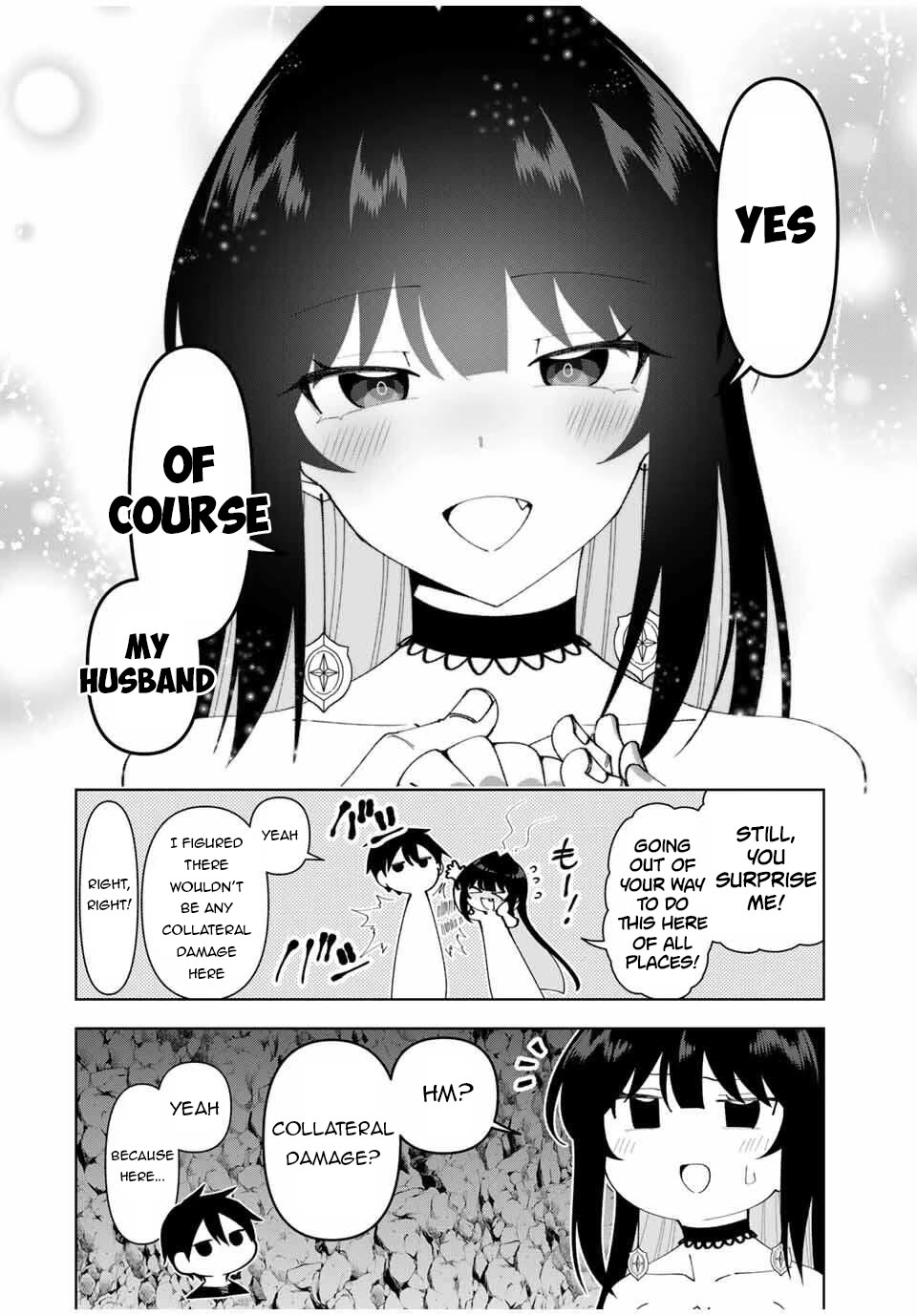 After Being Called a Hero: The Unrivaled Man Starts a Family Chapter 79 page 13 - Chapter 79