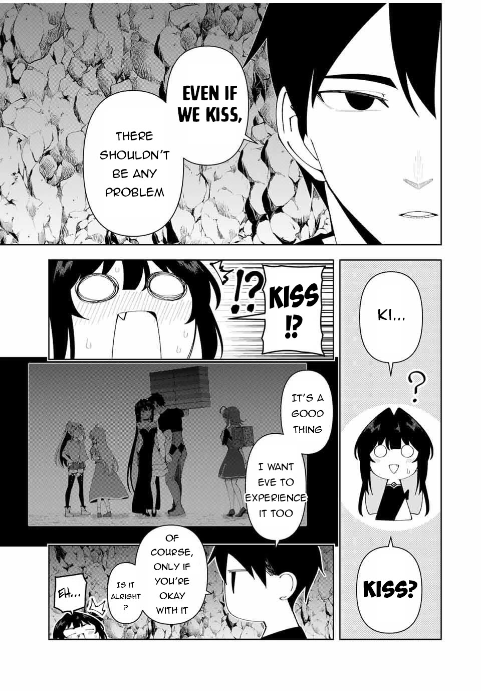 After Being Called a Hero: The Unrivaled Man Starts a Family Chapter 79 page 14 - Chapter 79