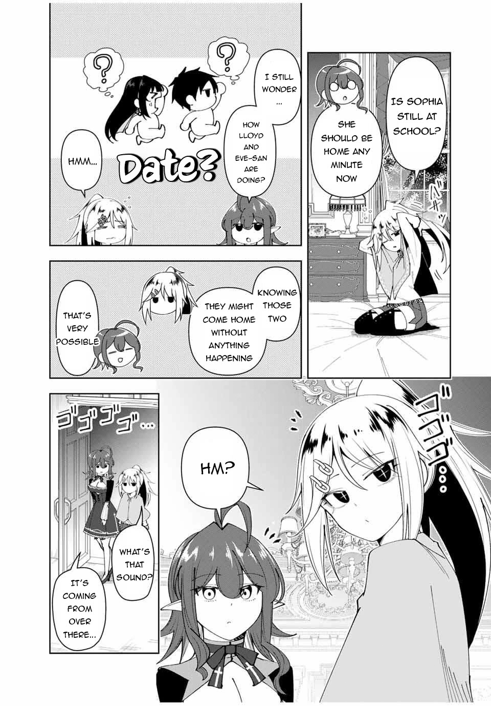 After Being Called a Hero: The Unrivaled Man Starts a Family Chapter 79 page 20 - Chapter 79