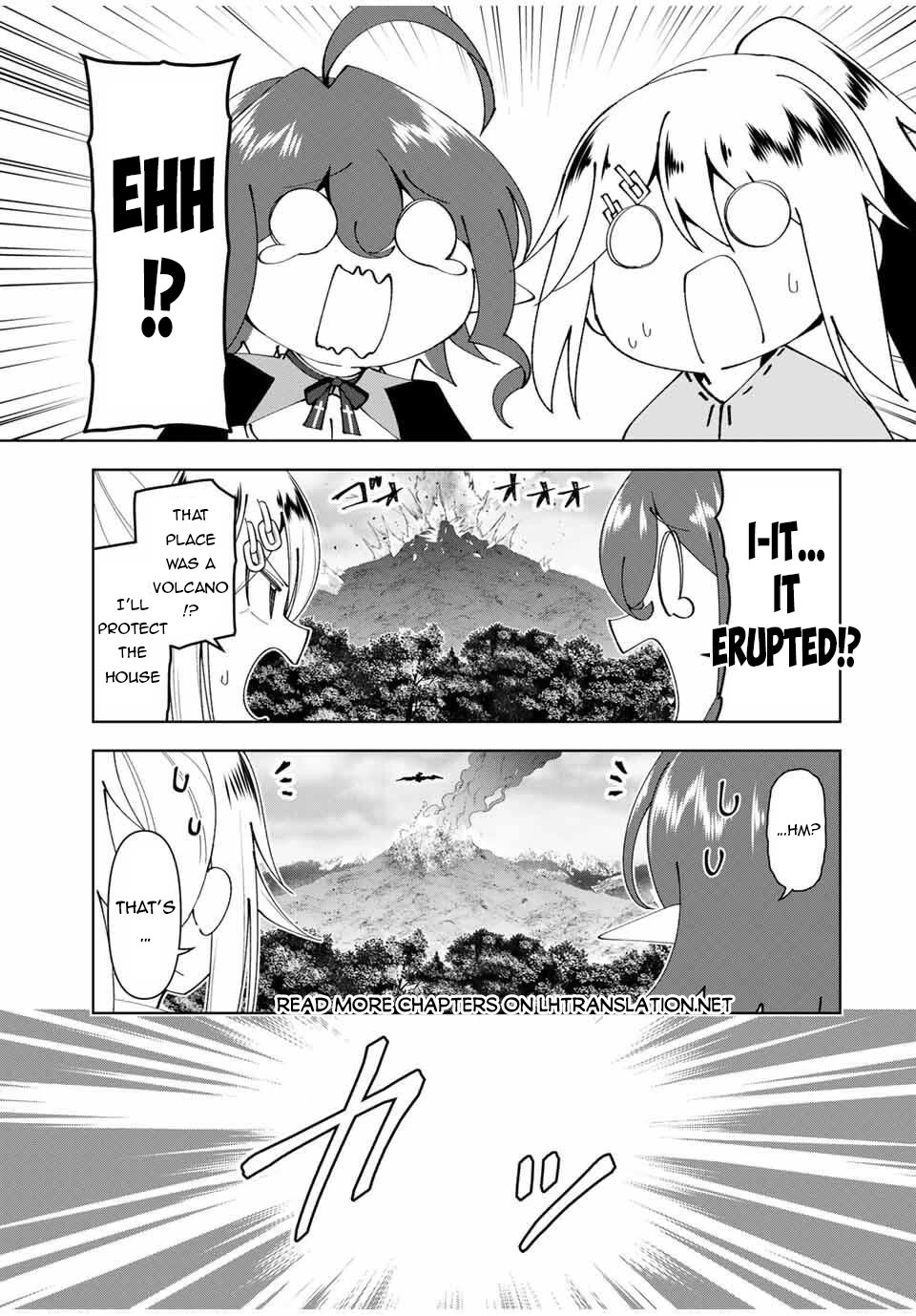 After Being Called a Hero: The Unrivaled Man Starts a Family Chapter 79 page 22 - Chapter 79