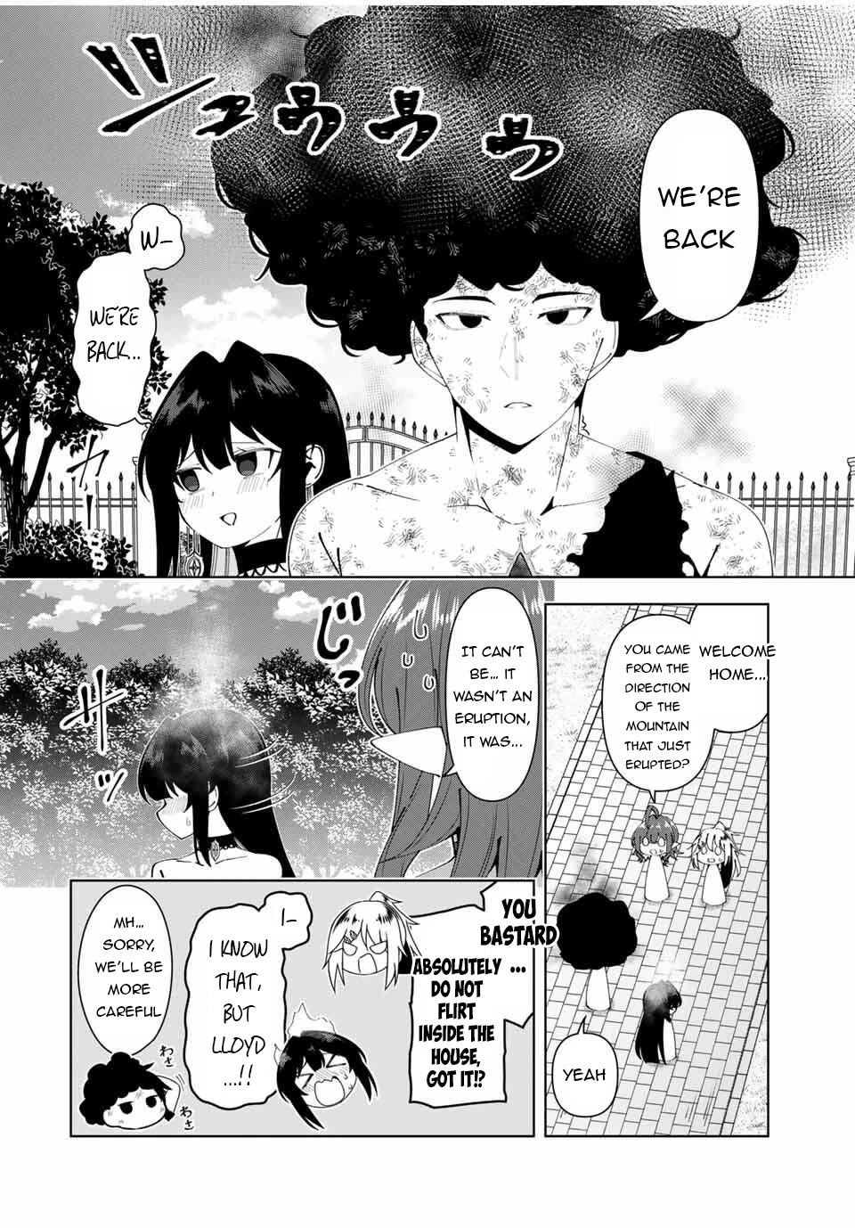 After Being Called a Hero: The Unrivaled Man Starts a Family Chapter 79 page 23 - Chapter 79