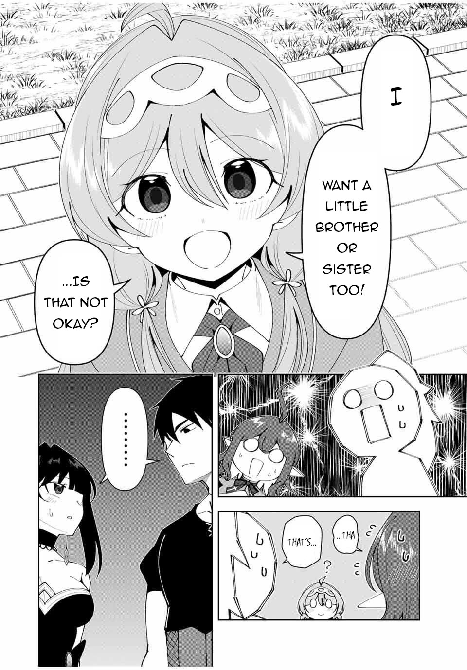 After Being Called a Hero: The Unrivaled Man Starts a Family Chapter 79 page 25 - Chapter 79