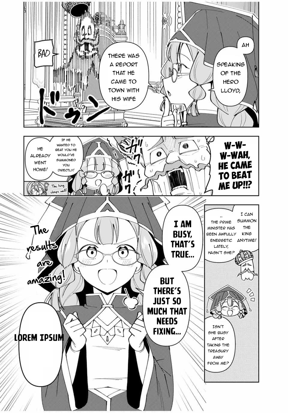 After Being Called a Hero: The Unrivaled Man Starts a Family Chapter 79 page 3 - Chapter 79