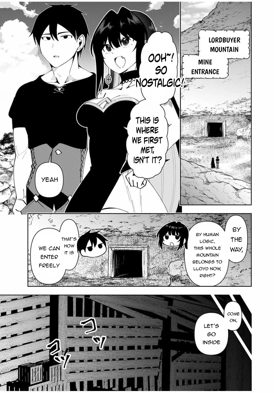 After Being Called a Hero: The Unrivaled Man Starts a Family Chapter 79 page 6 - Chapter 79