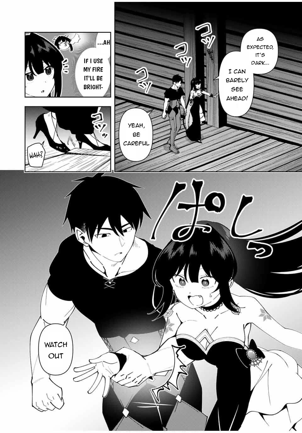 After Being Called a Hero: The Unrivaled Man Starts a Family Chapter 79 page 7 - Chapter 79