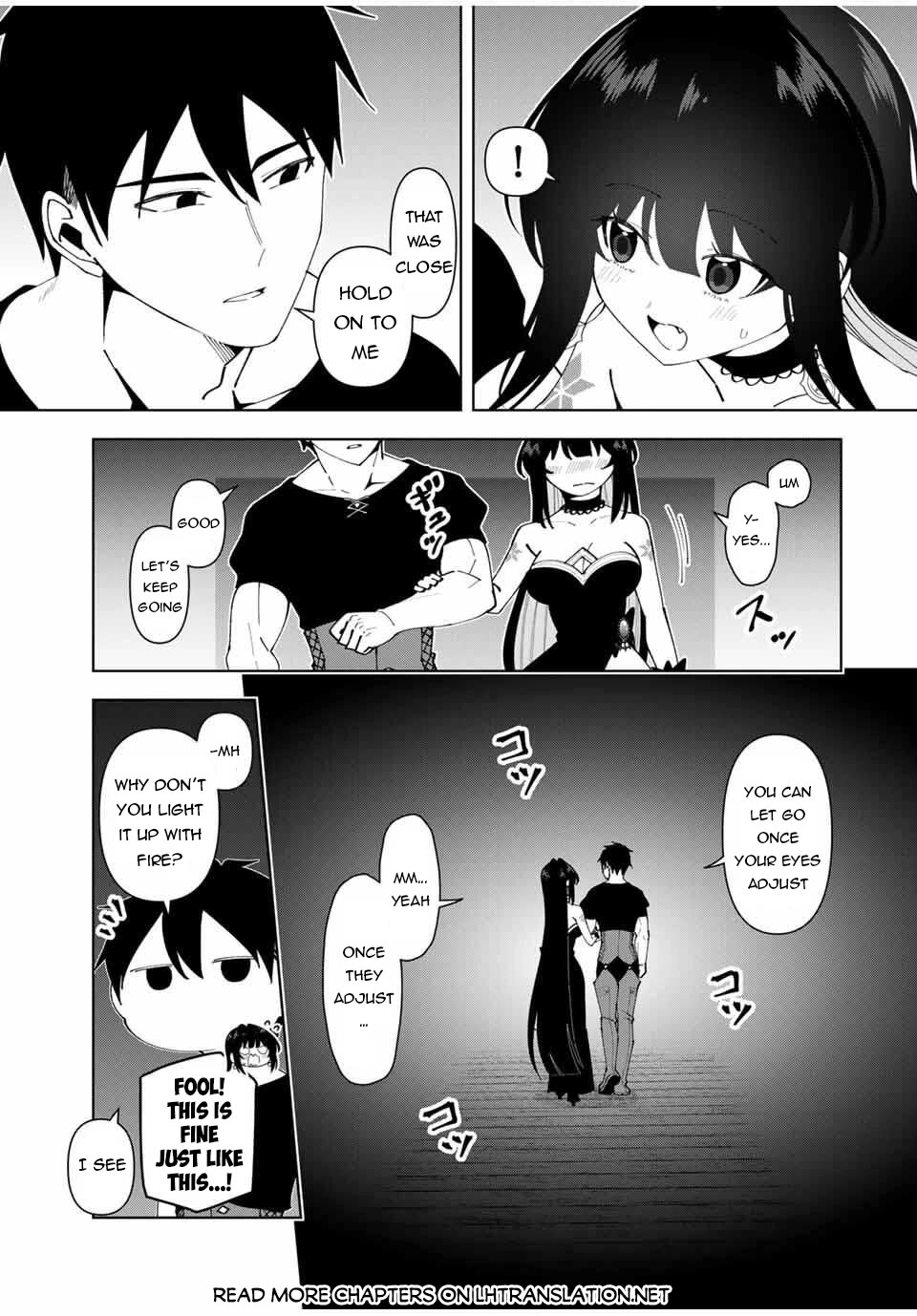 After Being Called a Hero: The Unrivaled Man Starts a Family Chapter 79 page 8 - Chapter 79