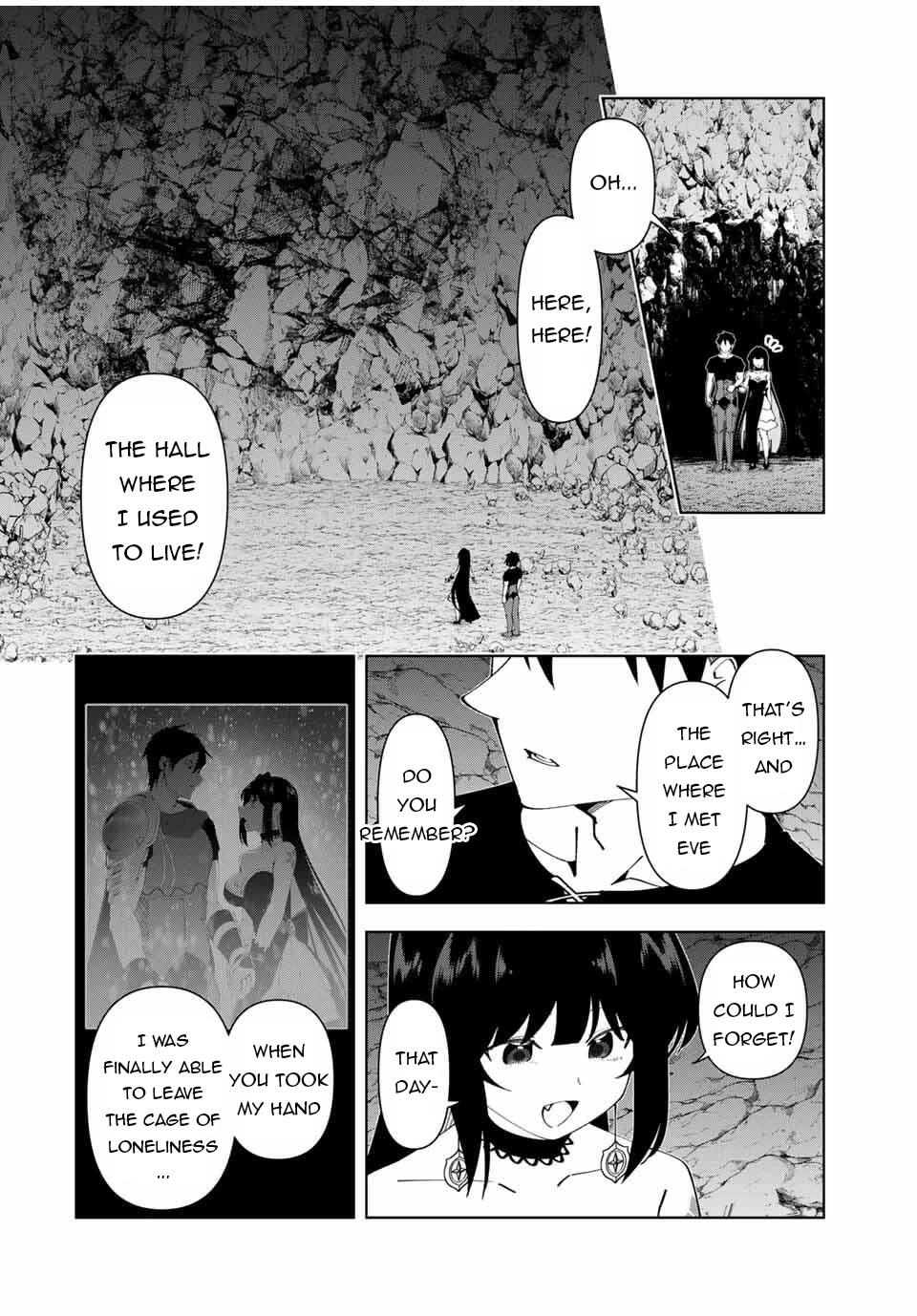After Being Called a Hero: The Unrivaled Man Starts a Family Chapter 79 page 9 - Chapter 79