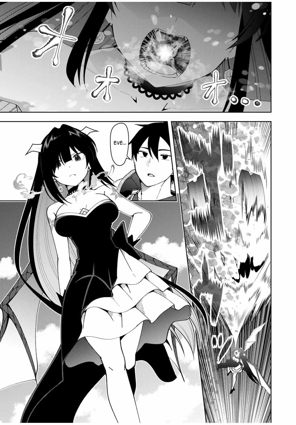 After Being Called a Hero: The Unrivaled Man Starts a Family Chapter 8 page 10 - Chapter 8