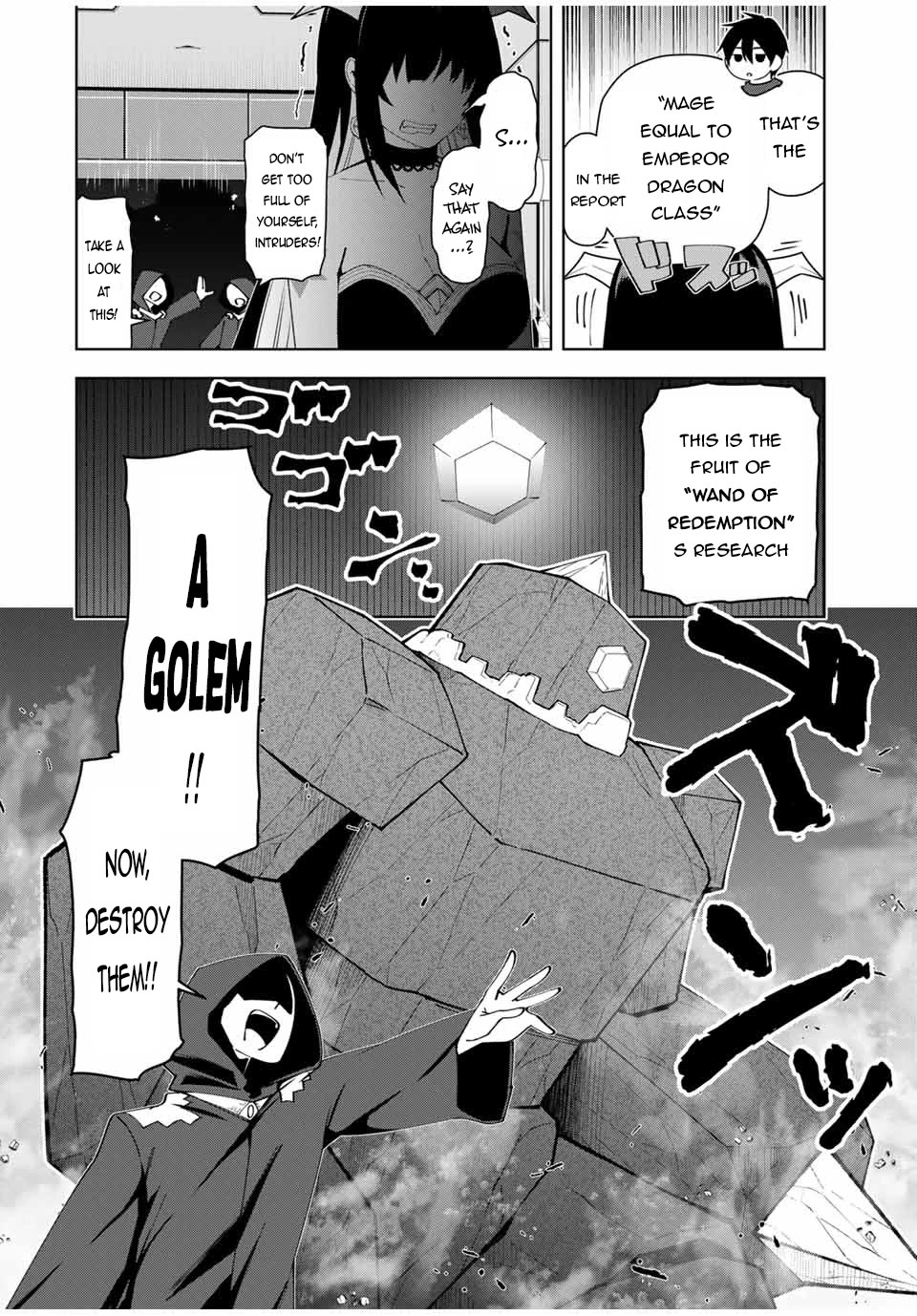 After Being Called a Hero: The Unrivaled Man Starts a Family Chapter 8 page 13 - Chapter 8