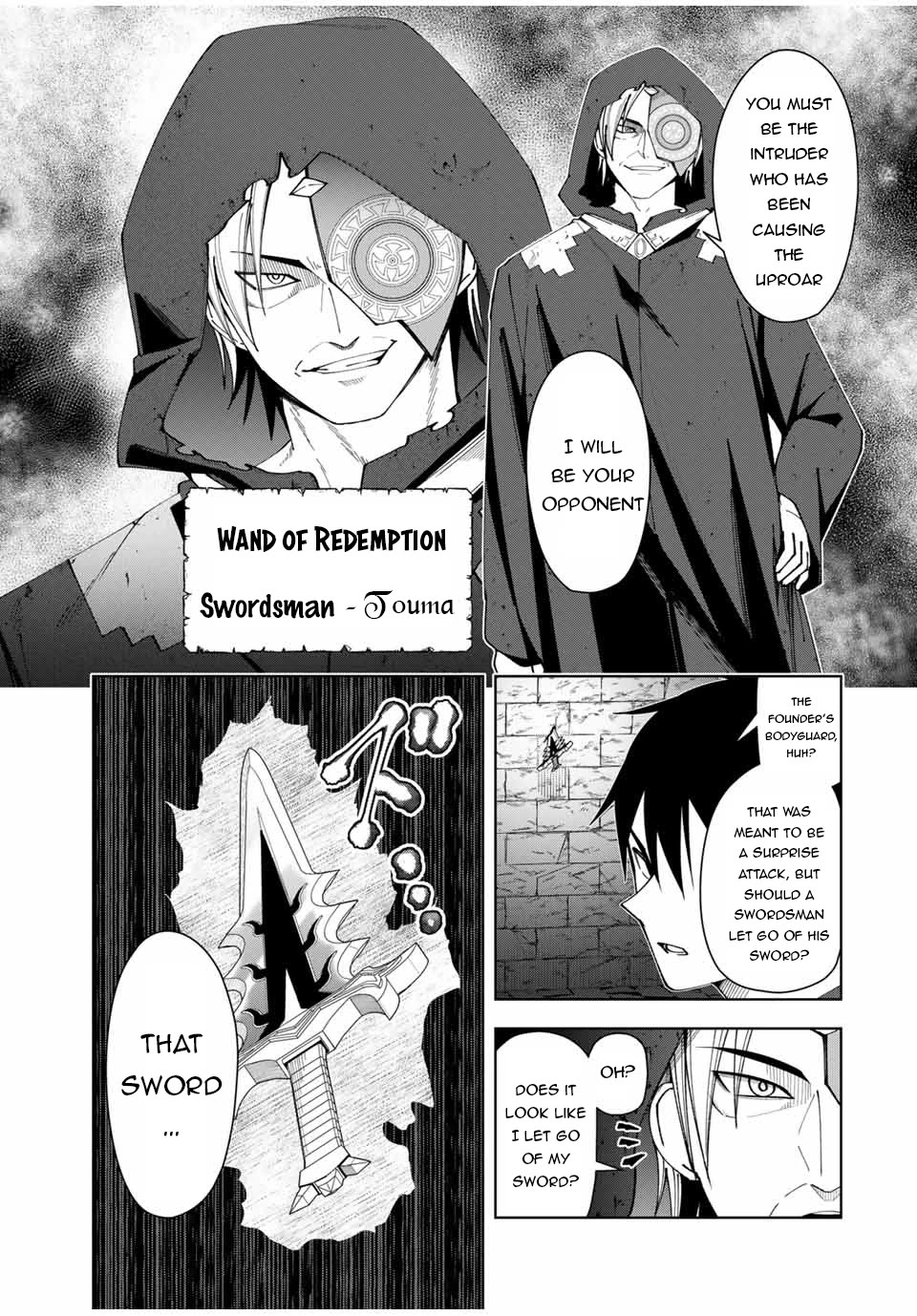After Being Called a Hero: The Unrivaled Man Starts a Family Chapter 8 page 18 - Chapter 8