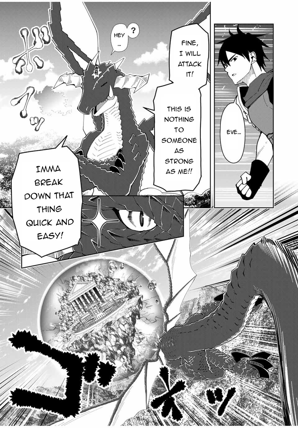 After Being Called a Hero: The Unrivaled Man Starts a Family Chapter 8 page 4 - Chapter 8