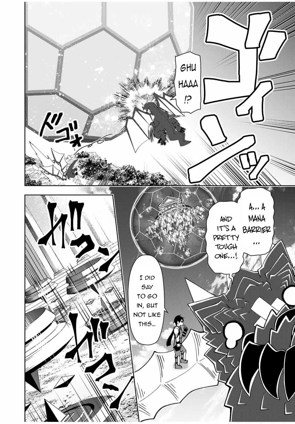 After Being Called a Hero: The Unrivaled Man Starts a Family Chapter 8 page 5 - Chapter 8