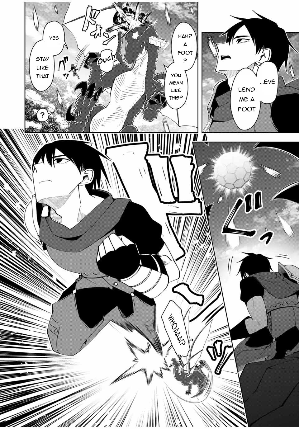 After Being Called a Hero: The Unrivaled Man Starts a Family Chapter 8 page 7 - Chapter 8
