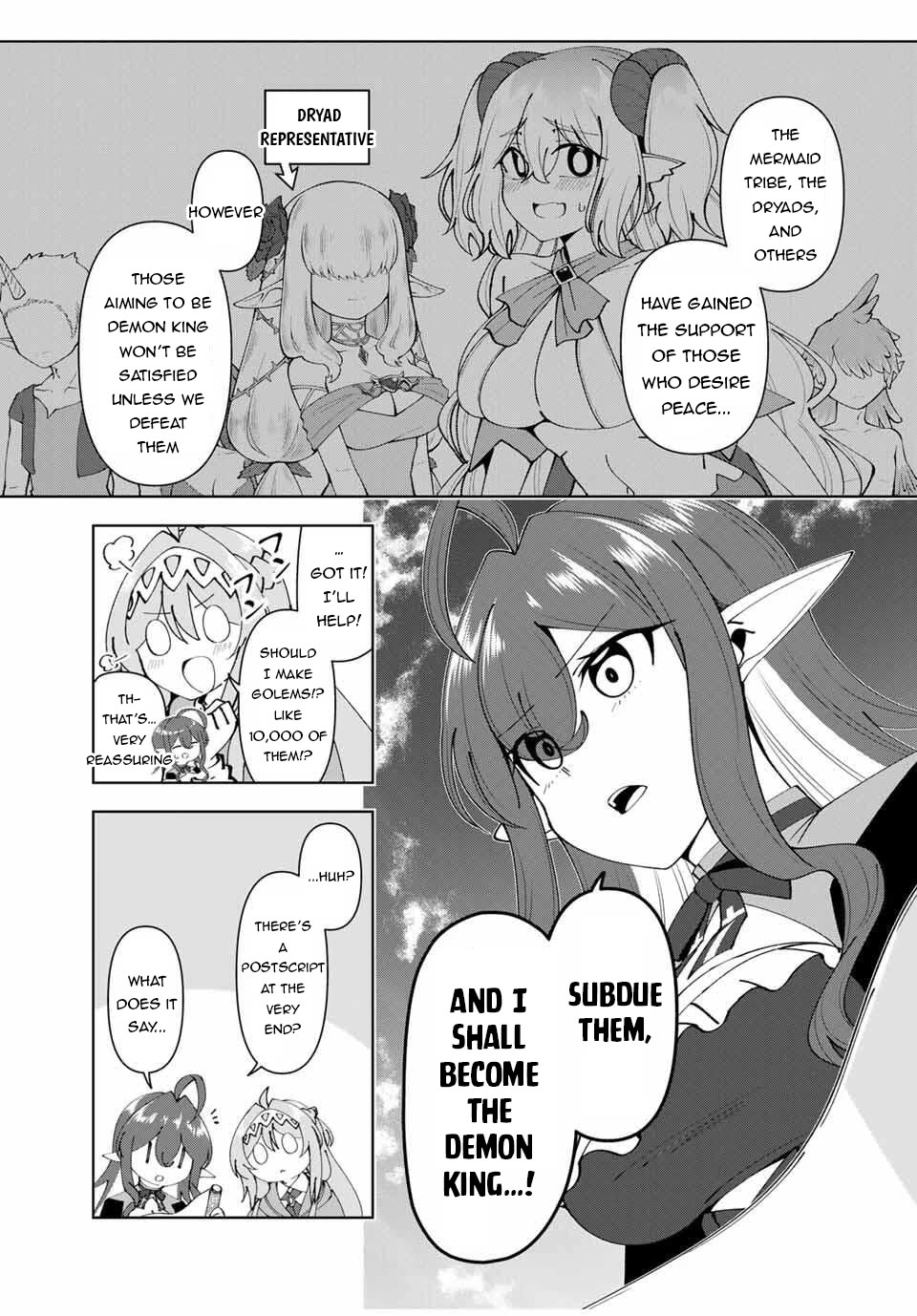 After Being Called a Hero: The Unrivaled Man Starts a Family Chapter 80 page 12 - Chapter 80 [END]
