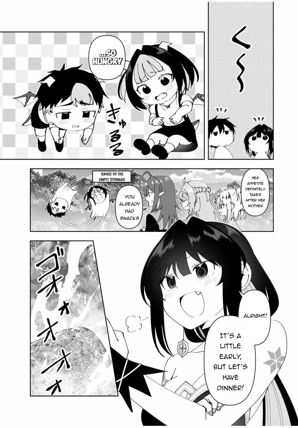 After Being Called a Hero: The Unrivaled Man Starts a Family Chapter 80 page 18 - Chapter 80 [END]