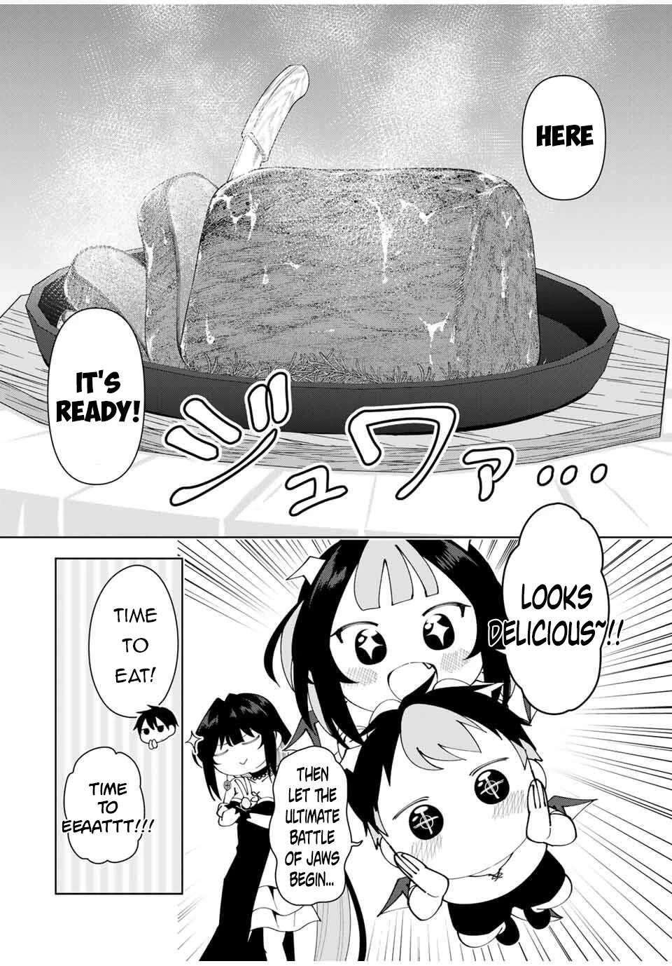 After Being Called a Hero: The Unrivaled Man Starts a Family Chapter 80 page 19 - Chapter 80 [END]