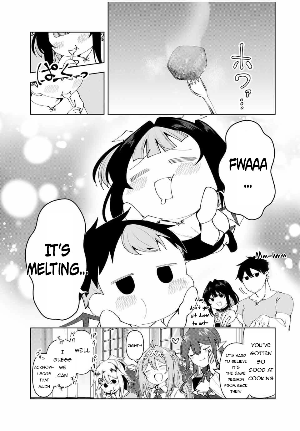 After Being Called a Hero: The Unrivaled Man Starts a Family Chapter 80 page 20 - Chapter 80 [END]