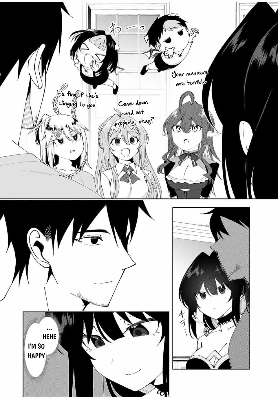After Being Called a Hero: The Unrivaled Man Starts a Family Chapter 80 page 21 - Chapter 80 [END]