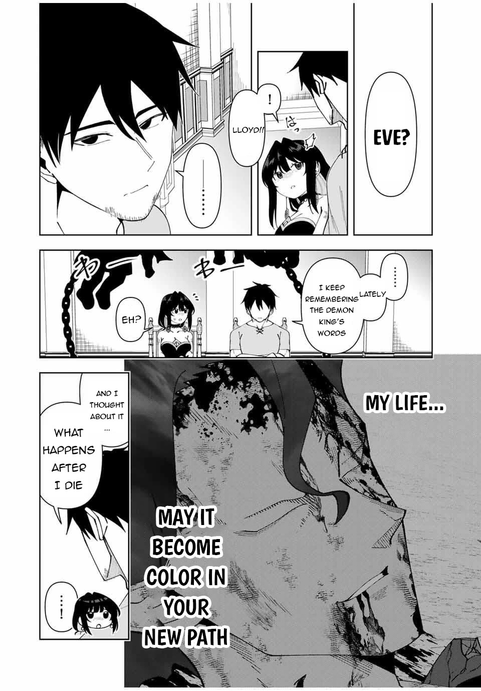 After Being Called a Hero: The Unrivaled Man Starts a Family Chapter 80 page 23 - Chapter 80 [END]