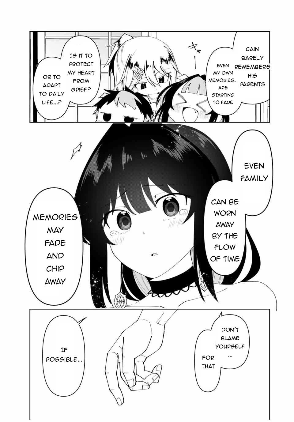After Being Called a Hero: The Unrivaled Man Starts a Family Chapter 80 page 24 - Chapter 80 [END]