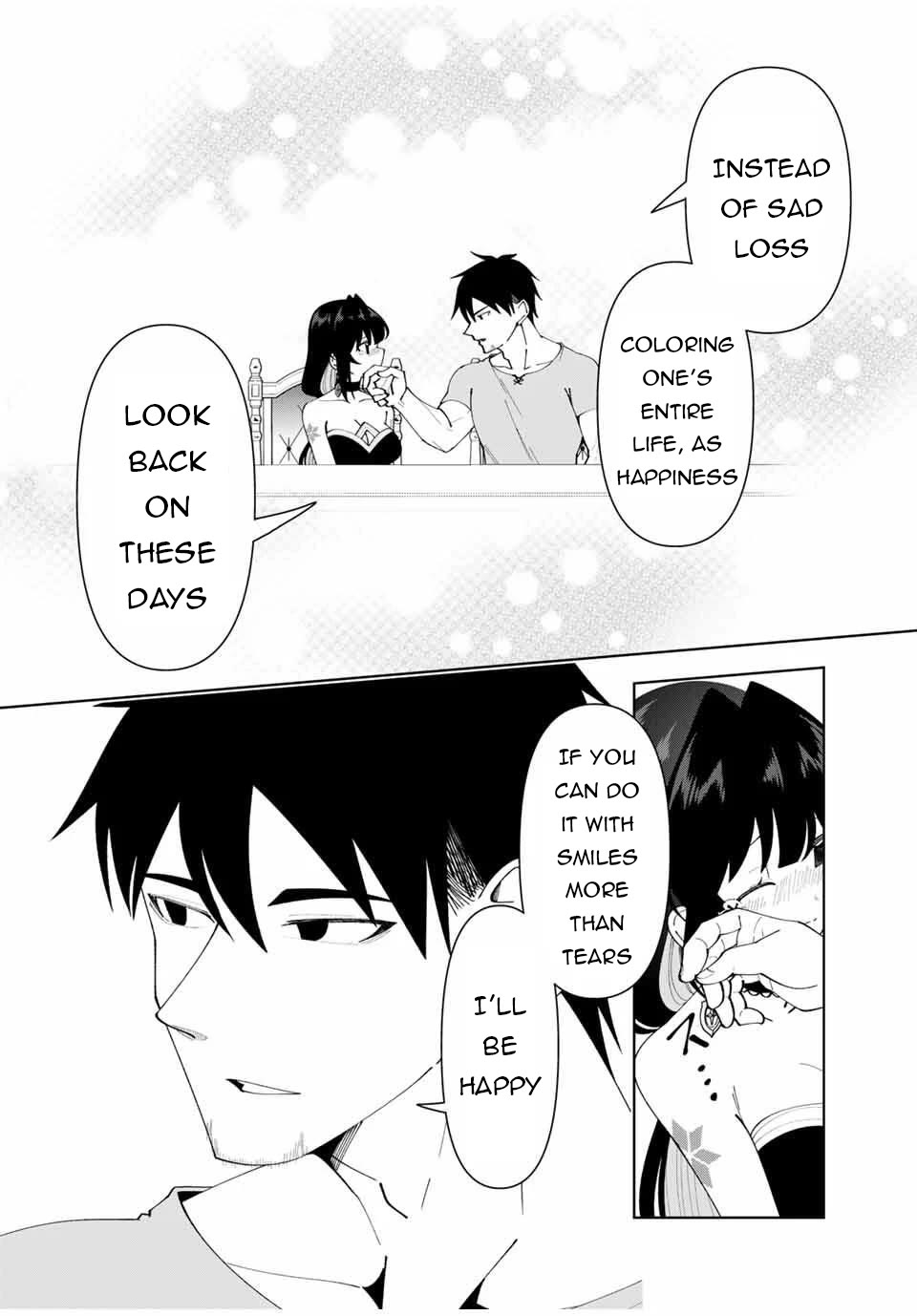 After Being Called a Hero: The Unrivaled Man Starts a Family Chapter 80 page 25 - Chapter 80 [END]