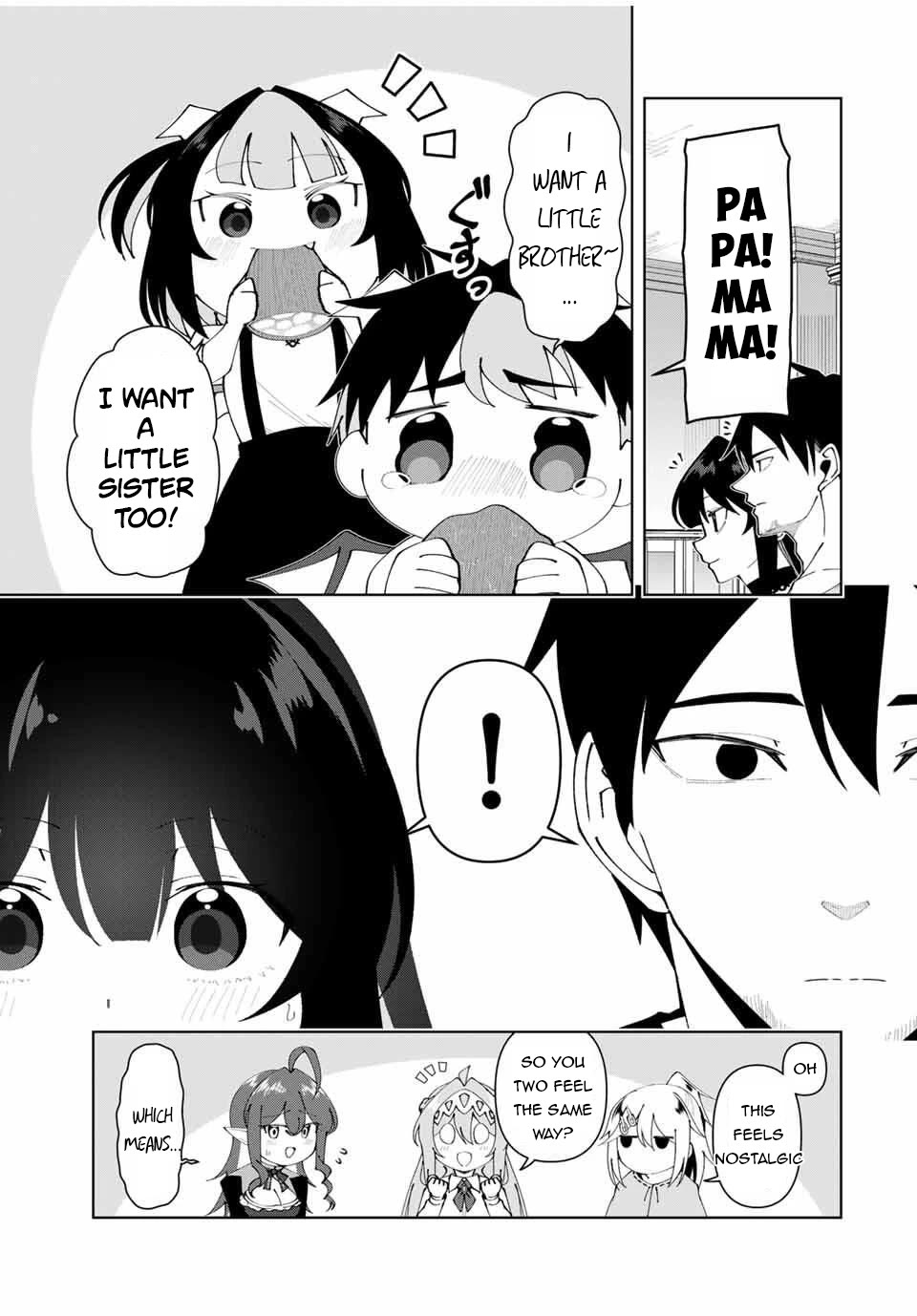 After Being Called a Hero: The Unrivaled Man Starts a Family Chapter 80 page 28 - Chapter 80 [END]
