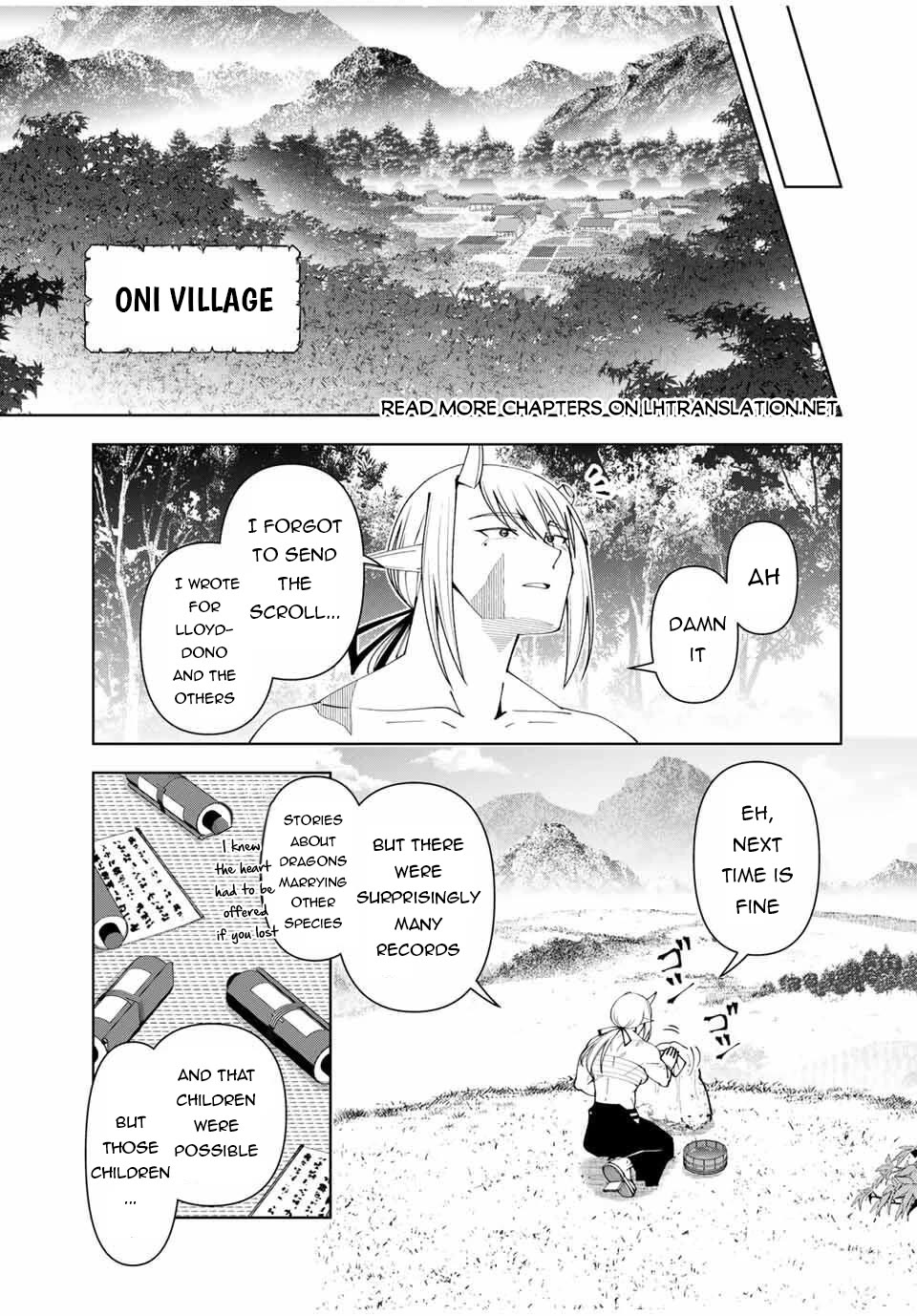 After Being Called a Hero: The Unrivaled Man Starts a Family Chapter 80 page 30 - Chapter 80 [END]