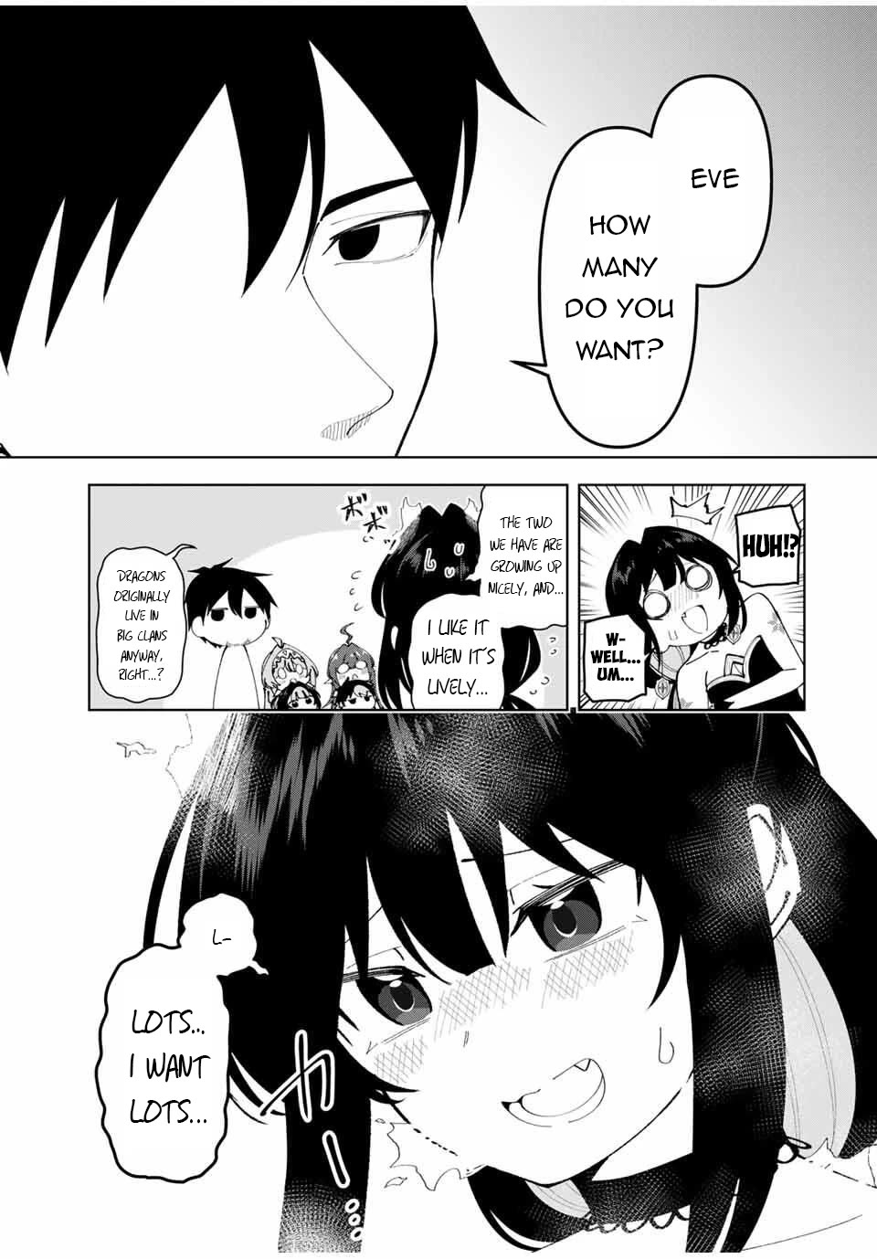 After Being Called a Hero: The Unrivaled Man Starts a Family Chapter 80 page 32 - Chapter 80 [END]