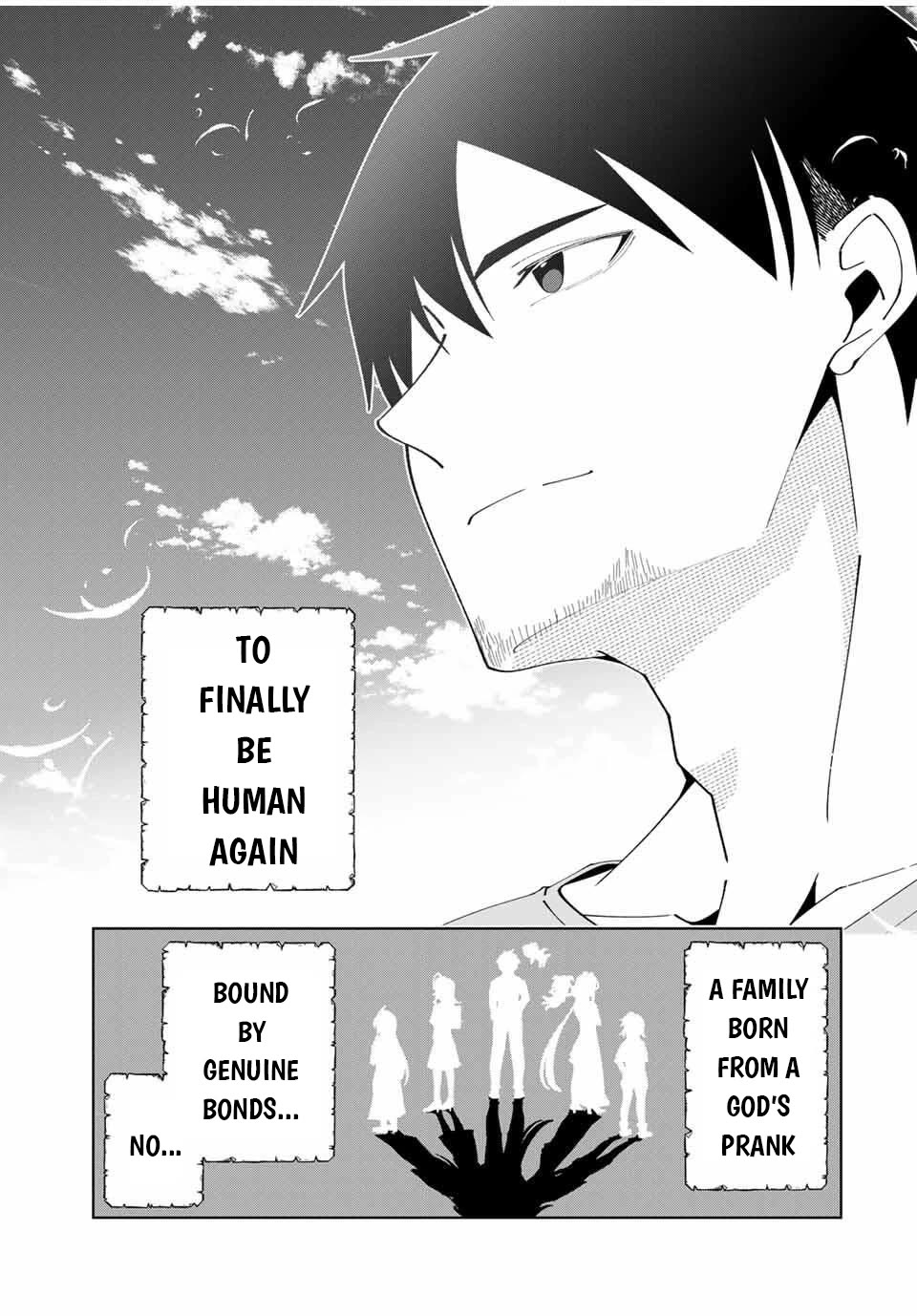 After Being Called a Hero: The Unrivaled Man Starts a Family Chapter 80 page 34 - Chapter 80 [END]