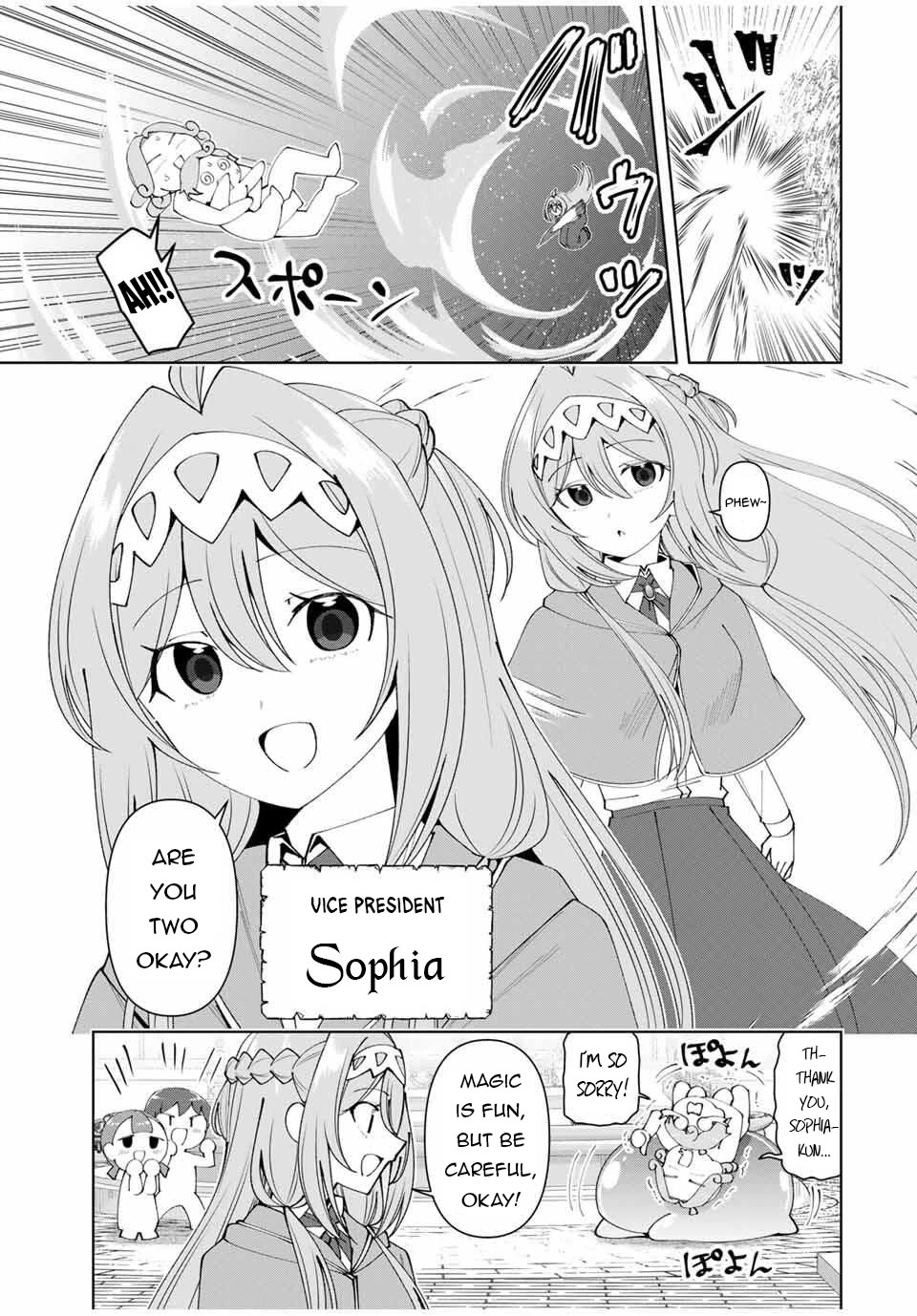 After Being Called a Hero: The Unrivaled Man Starts a Family Chapter 80 page 6 - Chapter 80 [END]