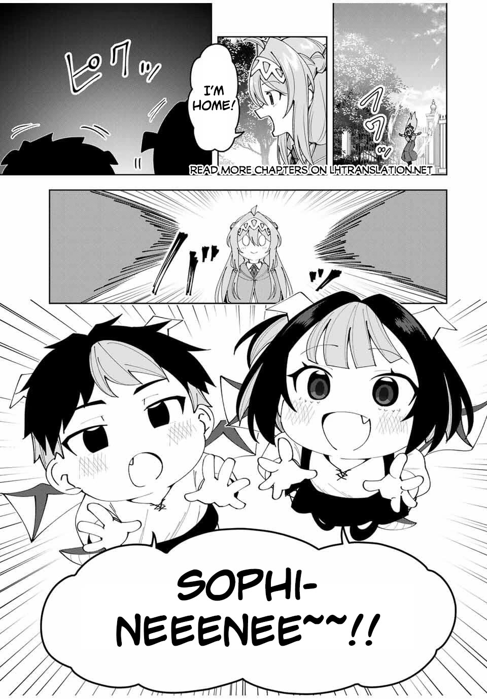 After Being Called a Hero: The Unrivaled Man Starts a Family Chapter 80 page 8 - Chapter 80 [END]