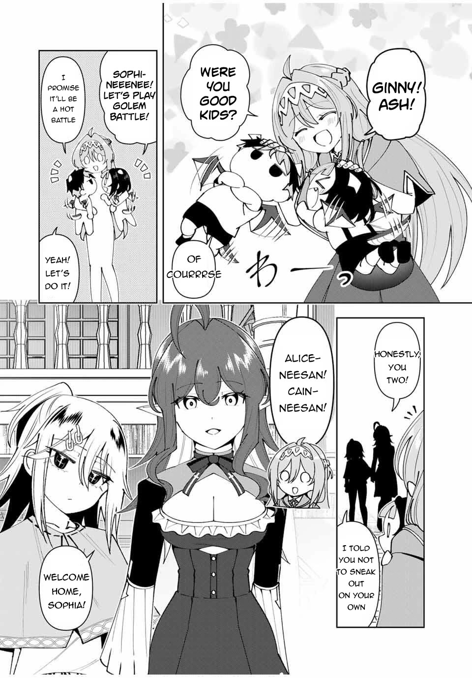 After Being Called a Hero: The Unrivaled Man Starts a Family Chapter 80 page 9 - Chapter 80 [END]