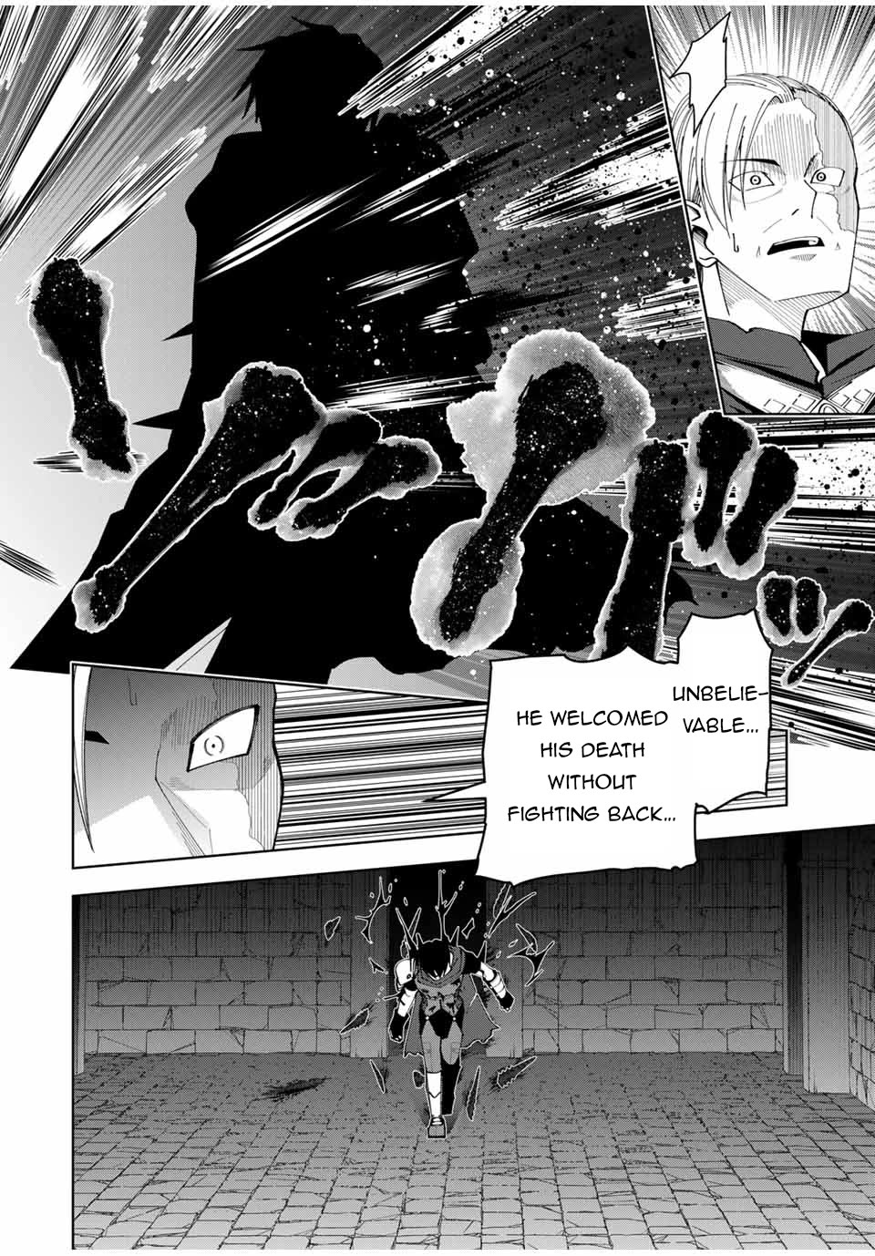After Being Called a Hero: The Unrivaled Man Starts a Family Chapter 9 page 13 - Chapter 9