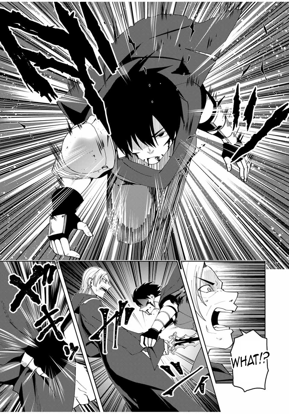 After Being Called a Hero: The Unrivaled Man Starts a Family Chapter 9 page 14 - Chapter 9