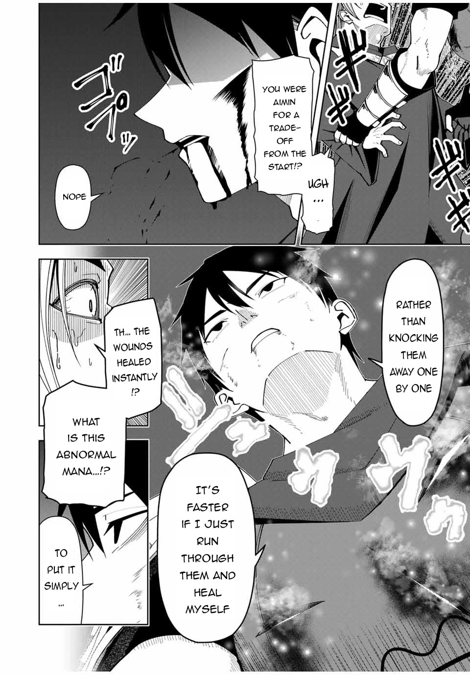After Being Called a Hero: The Unrivaled Man Starts a Family Chapter 9 page 15 - Chapter 9