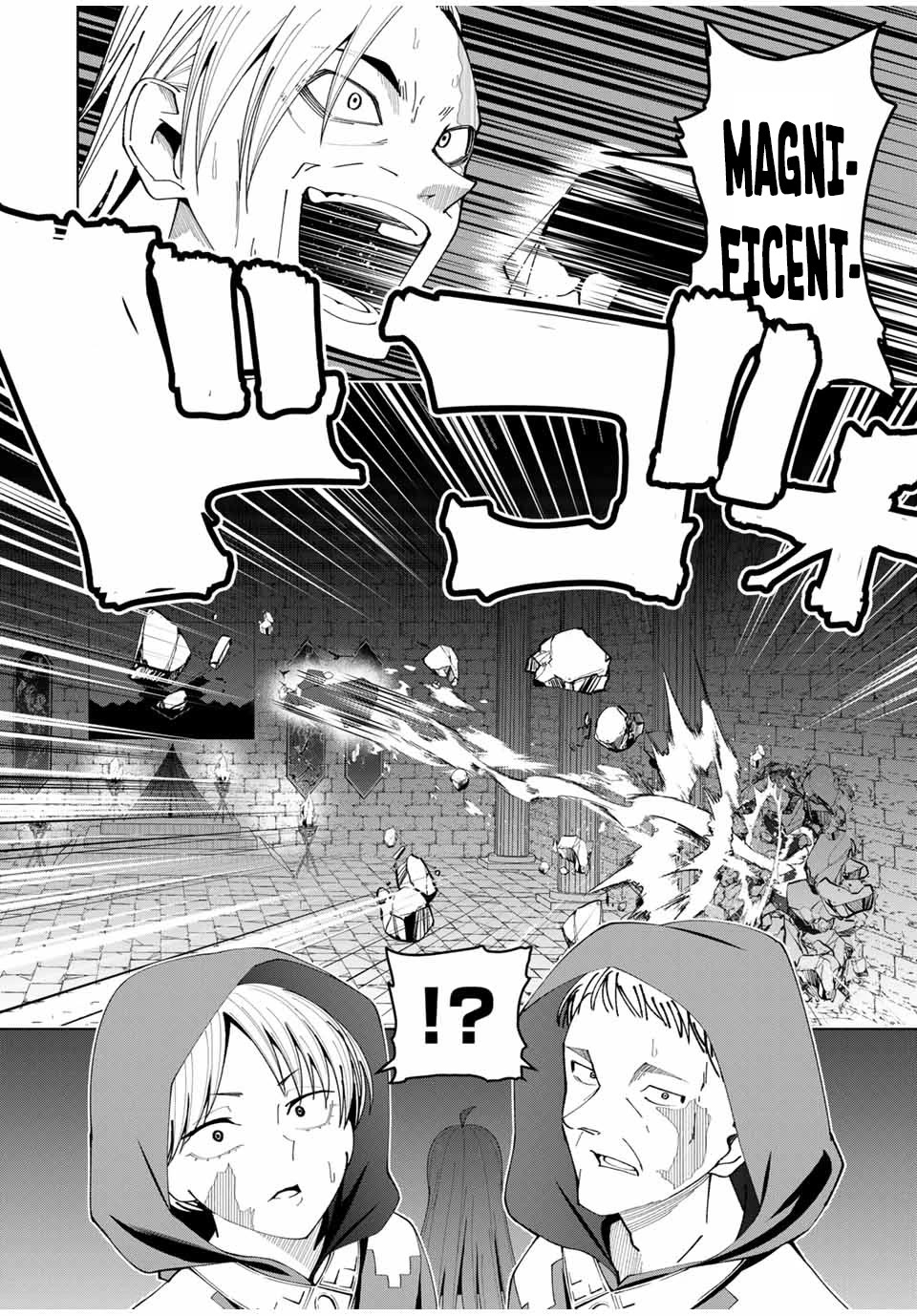 After Being Called a Hero: The Unrivaled Man Starts a Family Chapter 9 page 17 - Chapter 9