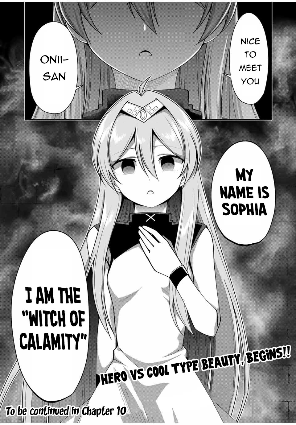 After Being Called a Hero: The Unrivaled Man Starts a Family Chapter 9 page 19 - Chapter 9