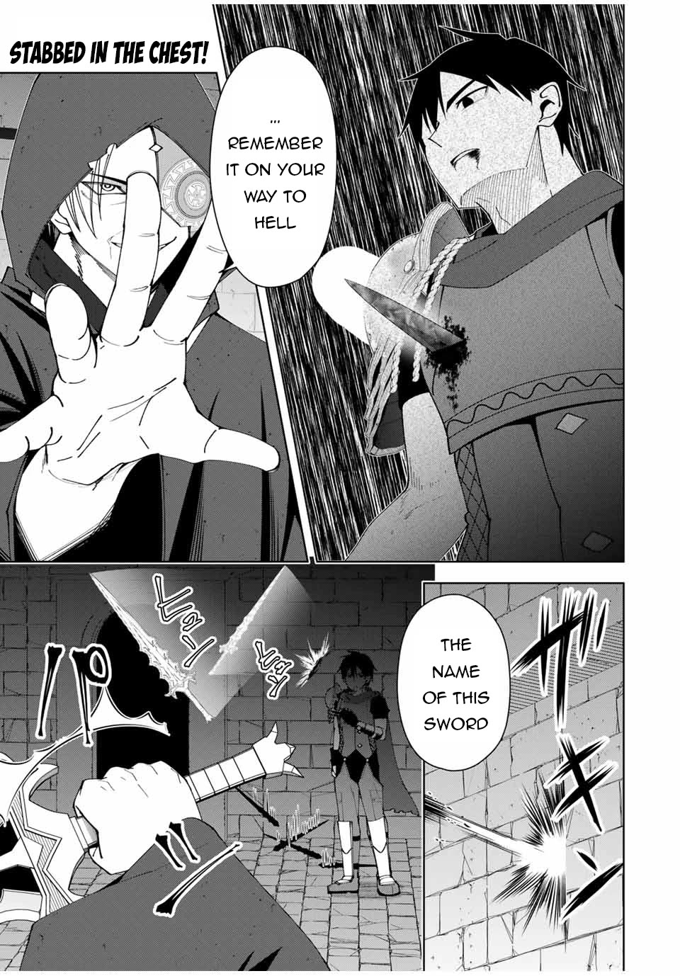 After Being Called a Hero: The Unrivaled Man Starts a Family Chapter 9 page 2 - Chapter 9