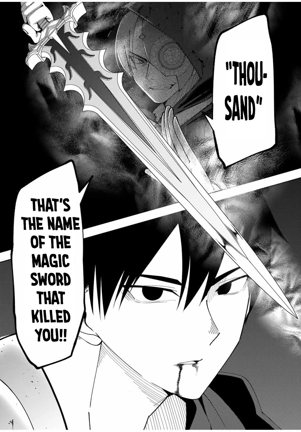 After Being Called a Hero: The Unrivaled Man Starts a Family Chapter 9 page 3 - Chapter 9