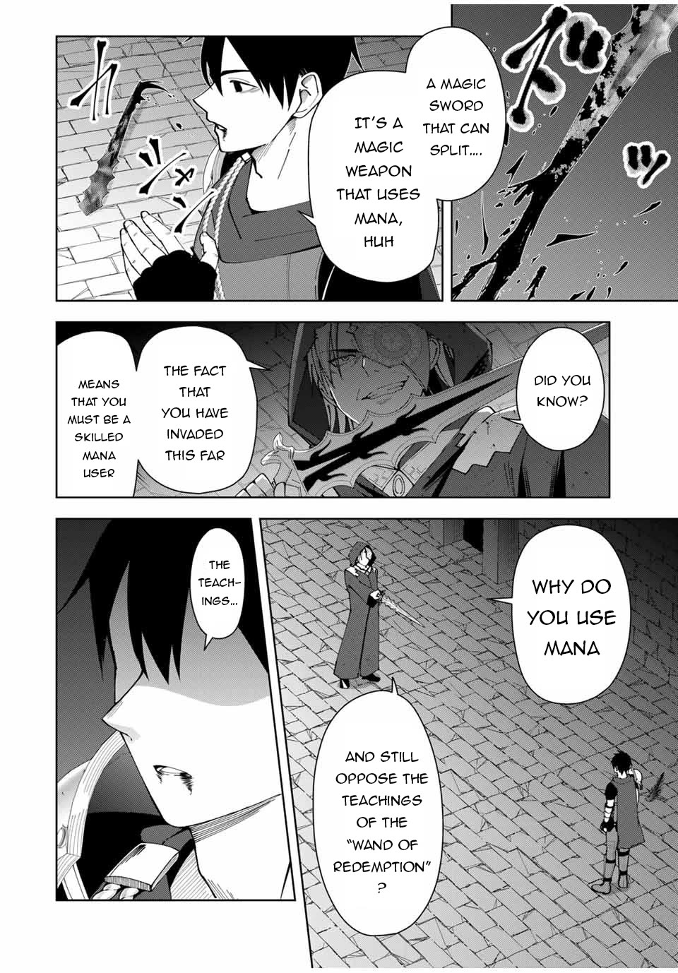 After Being Called a Hero: The Unrivaled Man Starts a Family Chapter 9 page 5 - Chapter 9