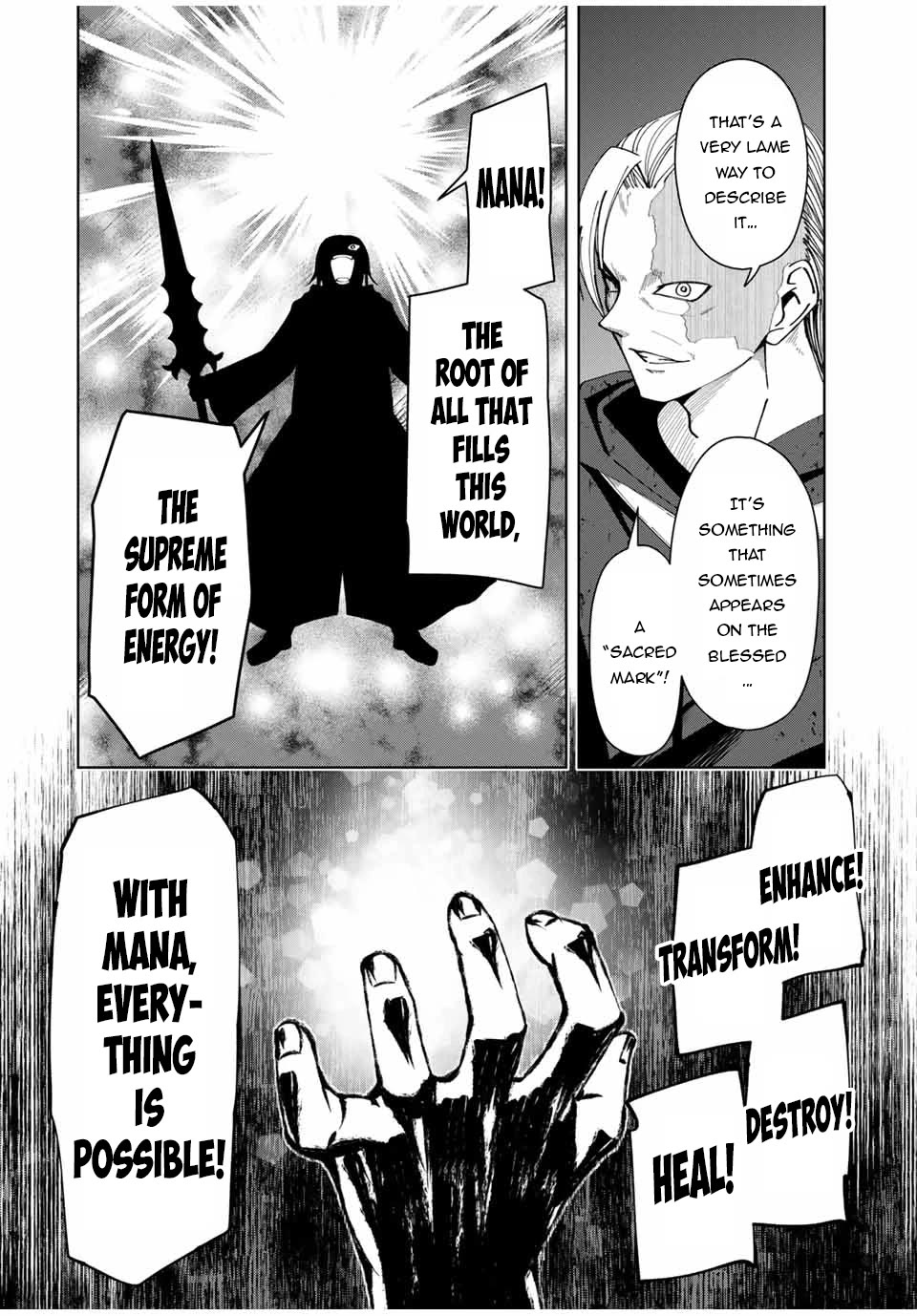 After Being Called a Hero: The Unrivaled Man Starts a Family Chapter 9 page 7 - Chapter 9
