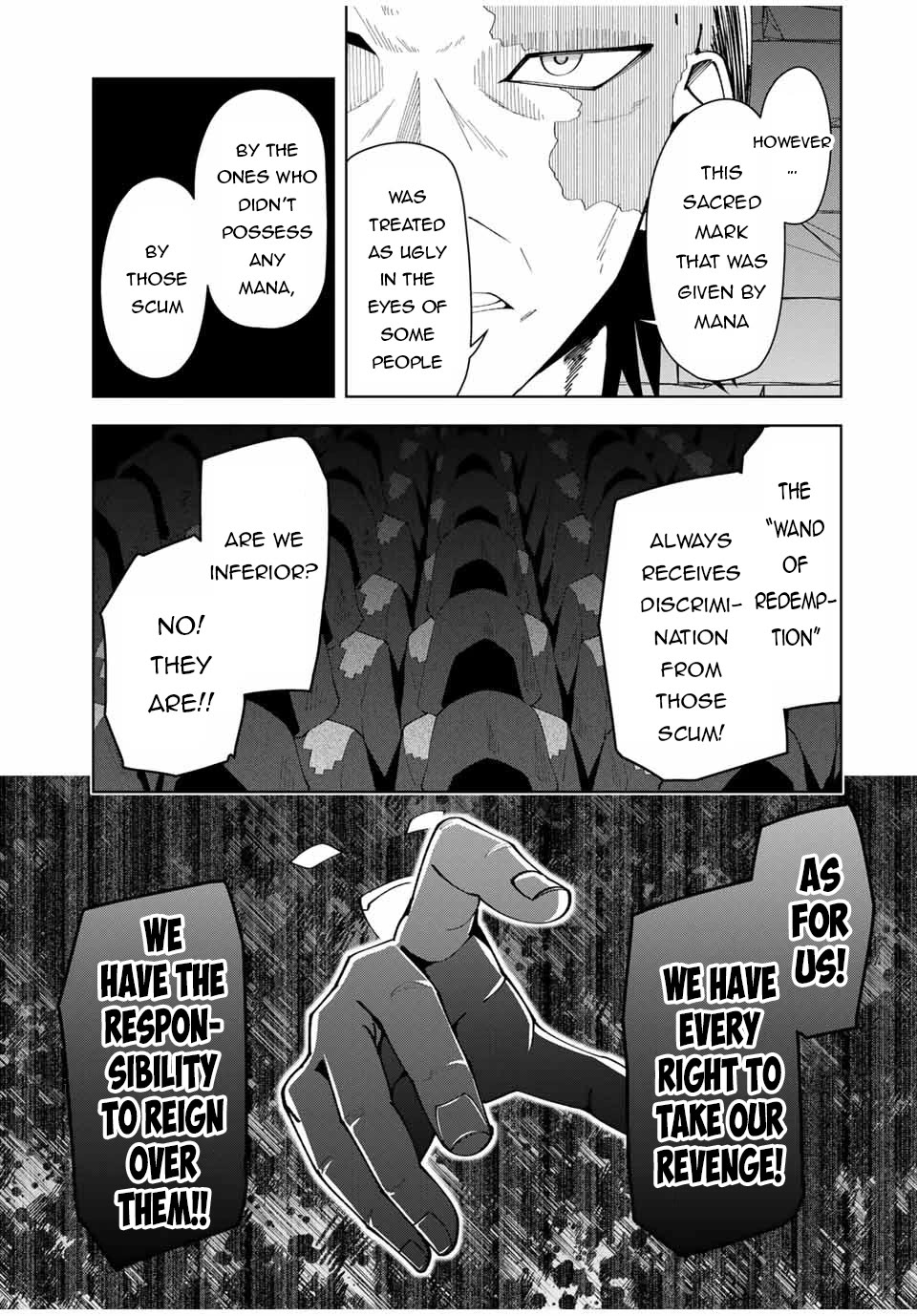 After Being Called a Hero: The Unrivaled Man Starts a Family Chapter 9 page 8 - Chapter 9