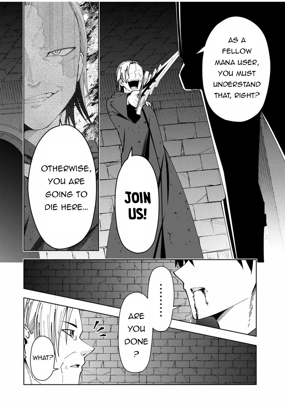 After Being Called a Hero: The Unrivaled Man Starts a Family Chapter 9 page 9 - Chapter 9