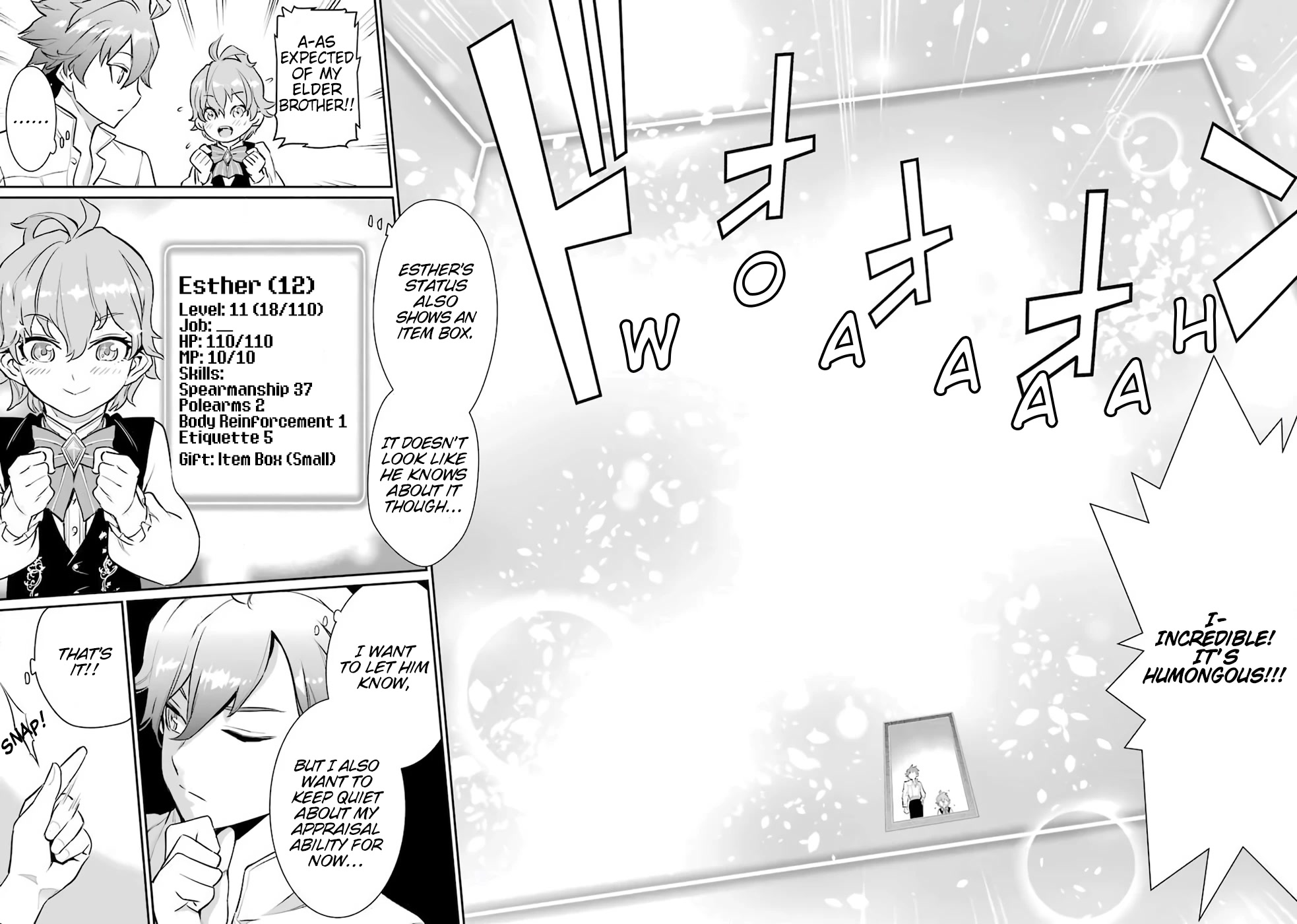 After Being Deported From The Country, I Became the 4th Enchanter in the World! Chapter 1 page 20 - Chapter 1: Exiled right off the bat?! You've gotta be kidding!