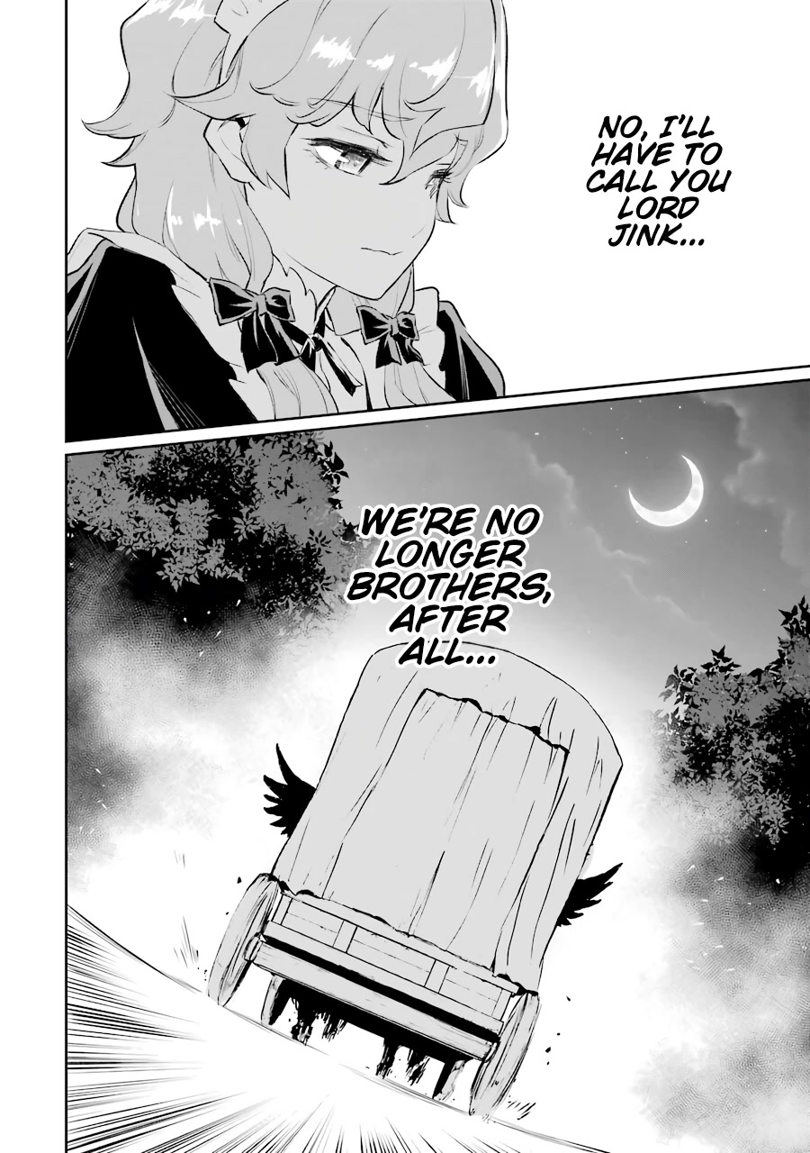 After Being Deported From The Country, I Became the 4th Enchanter in the World! Chapter 10 page 29 - Chapter 10: What does Esther think of the inside facts behind Jink's disinheritance?